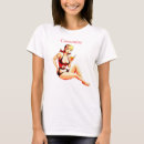 Search for pinup tshirts Blonde
