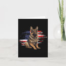 Search for german shepherd fathers day cards Husband
