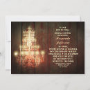 Search for rustic chandelier invitations Country
