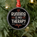 Search for running christmas tree decorations Jogger
