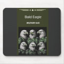 Search for army eagle mousepads Military