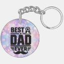 Search for number one papa key rings Best dad ever