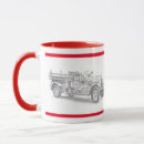 Search for firetruck mugs Fireman