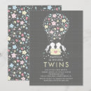 Search for hot air balloon invitations Neutral