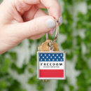 Search for conservative politics key rings Usa