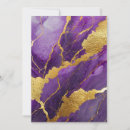 Search for purple marbling invitations Abstract
