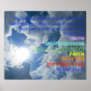 Search for righteousness posters Verse