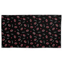 Search for love pillowcases Red