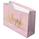 Search for metallic gift bags Bridal shower