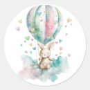 Search for cute cartoon rabbit stickers Animals