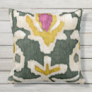 Search for pink ikat cushions Girly
