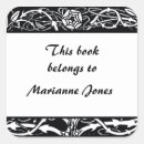 Search for vintage illustration bookplates Victorian