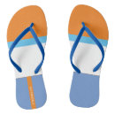 Search for orange thongs Flops