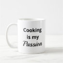 Search for cooking mugs Chef