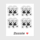 Search for cute best friends stickers Laptop