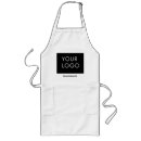 Search for company logo aprons Business