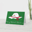 Search for melting snowman christmas cards Scarf