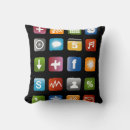 Search for geeky cushions Cool