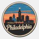 Search for philadelphia pennsylvania stickers America