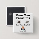 Search for parasite badges Tick