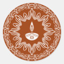 Search for diwali lamp stickers Indian