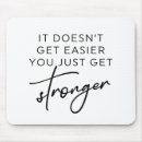 Search for stronger mousepads Exercise