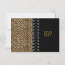 Search for animals rsvp cards Party