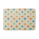 Search for mid century modern bath mats Atomic