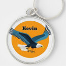Search for eagle feather key rings Nature
