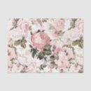 Search for shabby tissue paper Floral