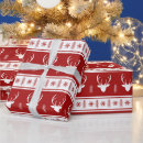 Search for scandinavian wrapping paper Snowflake