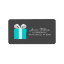 Search for classic damask return address labels Modern