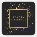 Search for faux gold confetti stickers Modern