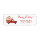 Search for happy pig return address labels Cute