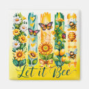 Search for bee magnets Sunflower