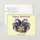 Search for mardi gras postcards Fat tuesday