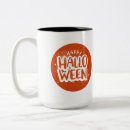 Search for funny horror mugs Pumpkin