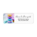 Search for baking cookies return address labels Cake