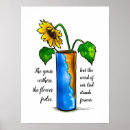 Search for vase art Sunflower