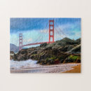 Search for golden gate bridge puzzles Horizontal