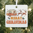 Search for camping christmas tree decorations Retro