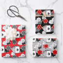 Search for casino wrapping paper Birthday