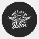 Search for born again stickers Jesus