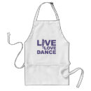 Search for live love dance aprons Tap