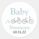 Search for blue bicycle stickers Cute