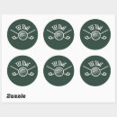 Search for golf balls stickers Sporty
