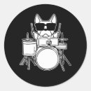 Search for drum set stickers Drumstick