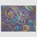 Search for spiral pattern tissue paper Modern