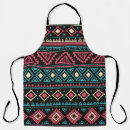 Search for mexican design aprons Tribal