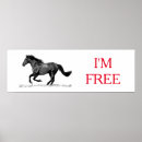 Search for free horse posters Horses